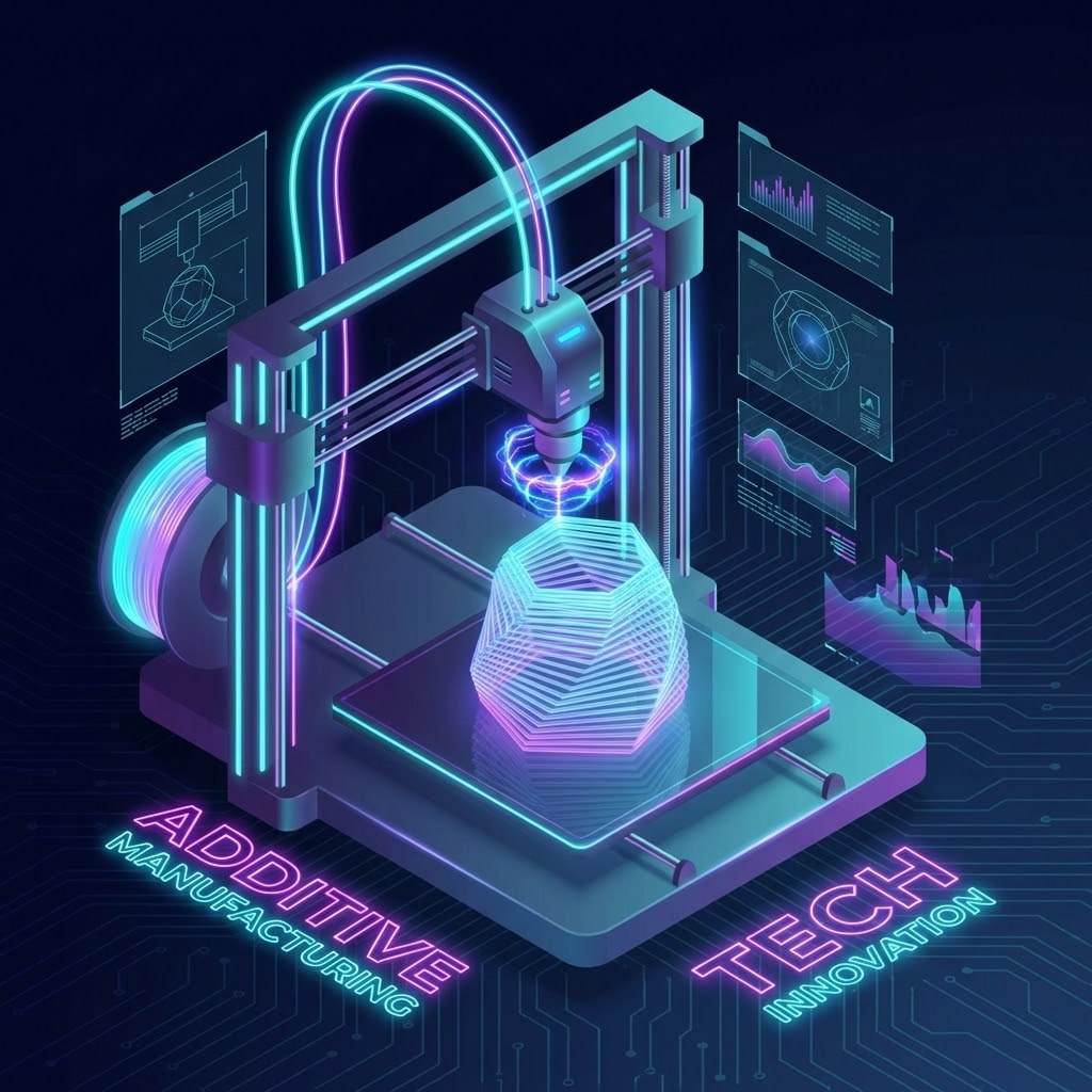 Аддитивные технологии
