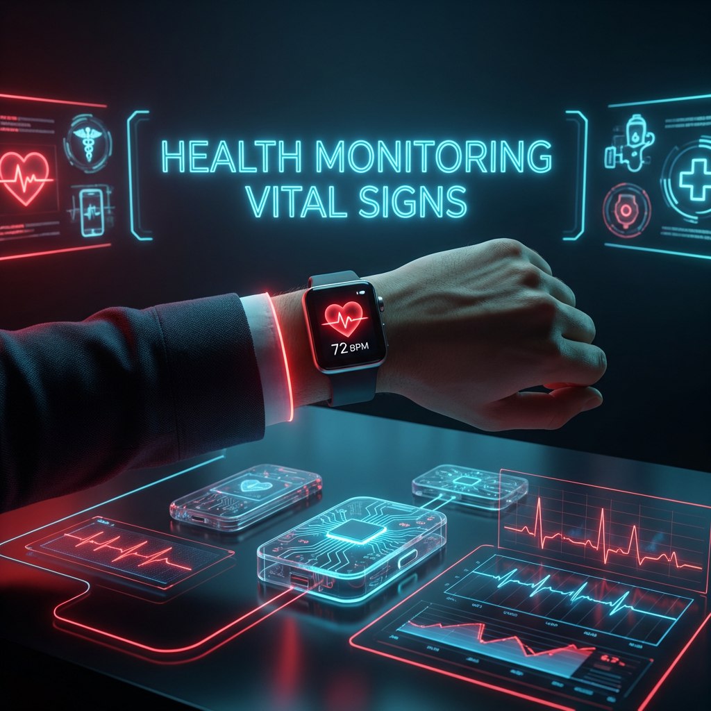 Мониторинг здоровья