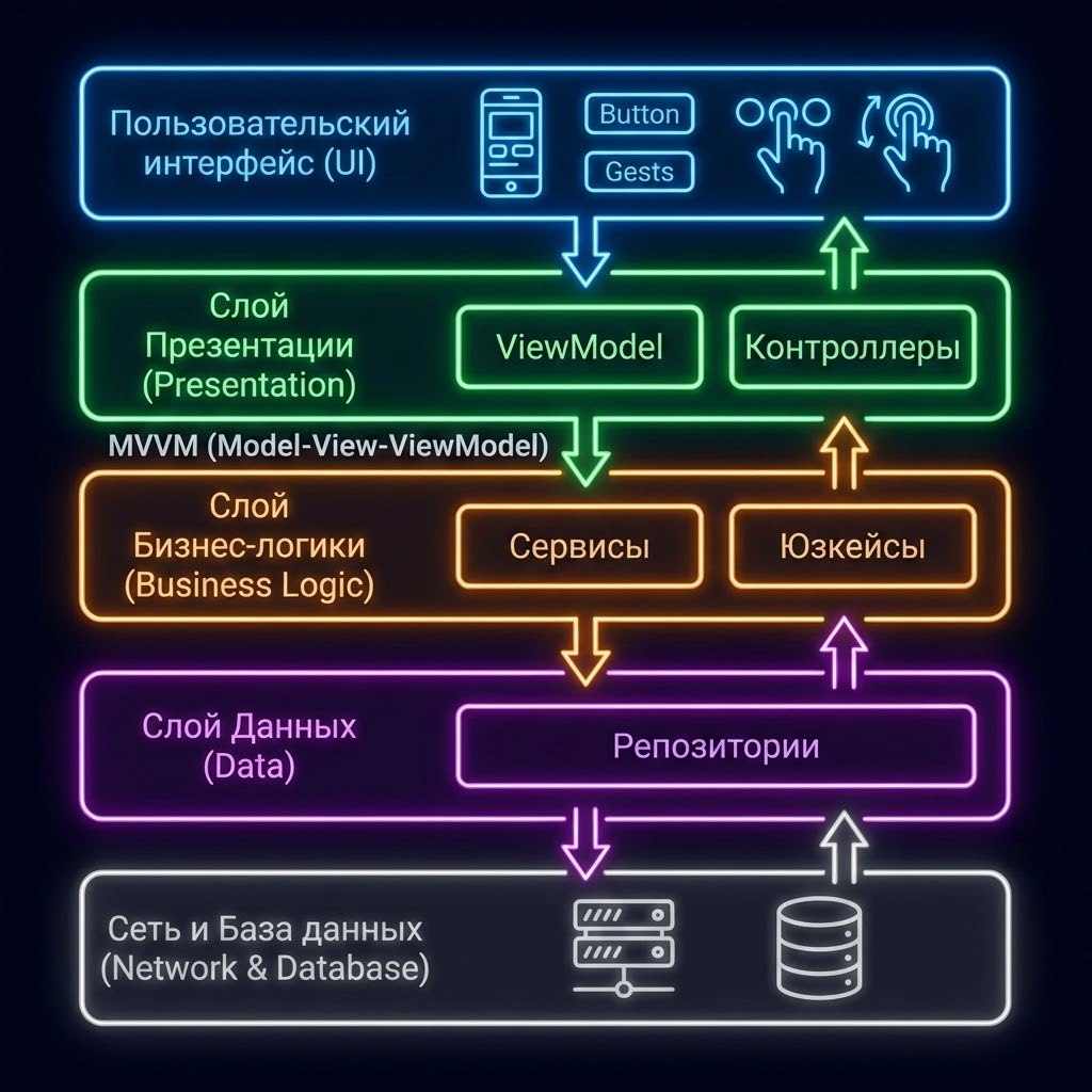 Архитектура маркетплейса